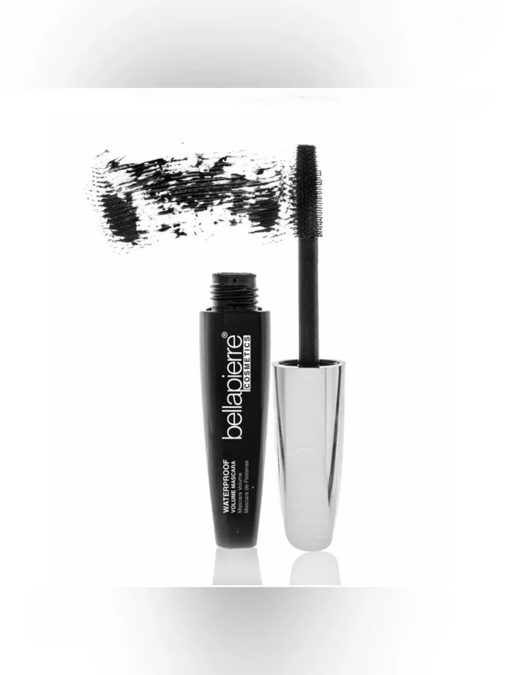 Bellapierre Waterproof Volume Mascara — Full Size BNIB